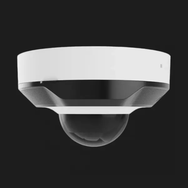 IP камера дротова Ajax DomeCam Mini, 8 мп, 2,8 мм, (White)