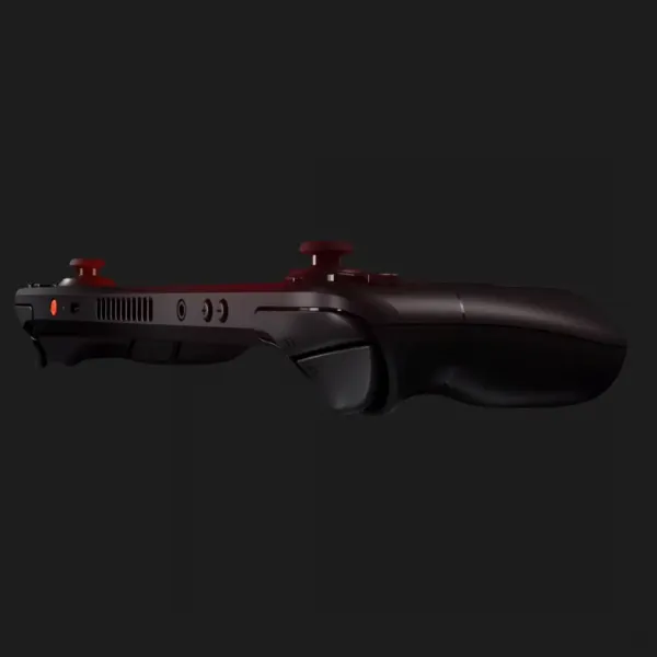 Ігрова приставка Valve Steam Deck OLED 1TB (Black) (UA)