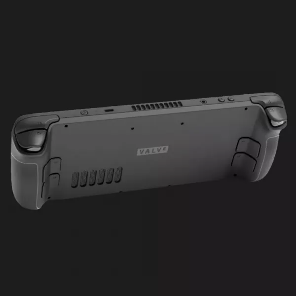 Ігрова приставка Valve Steam Deck 512GB (Black) (UA)