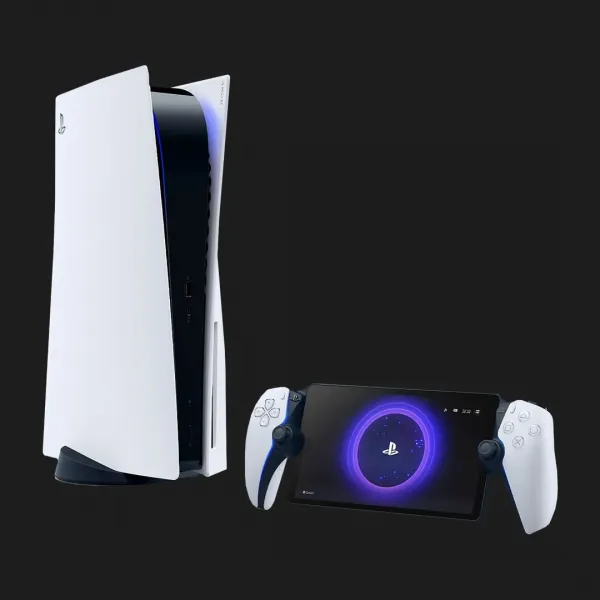 Пристрій дистанційної гри PlayStation Portal (UA)