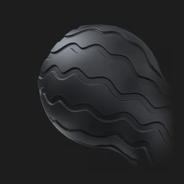 Вібруючий масажний ролер Theragun Wave Duo