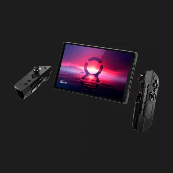 Ігрова приставка Lenovo Legion Go (1TB) (Shadow Black)