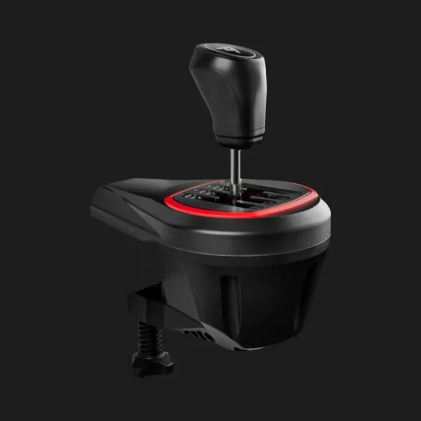 Важіль КПП Thrustmaster TH8S Shifter Add-On (Black) (EU)