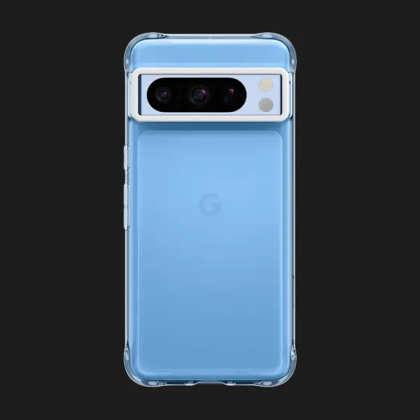 Чохол Spigen Cyrill Ultra Sheer для Google Pixel 8 Pro (Matte Clear)