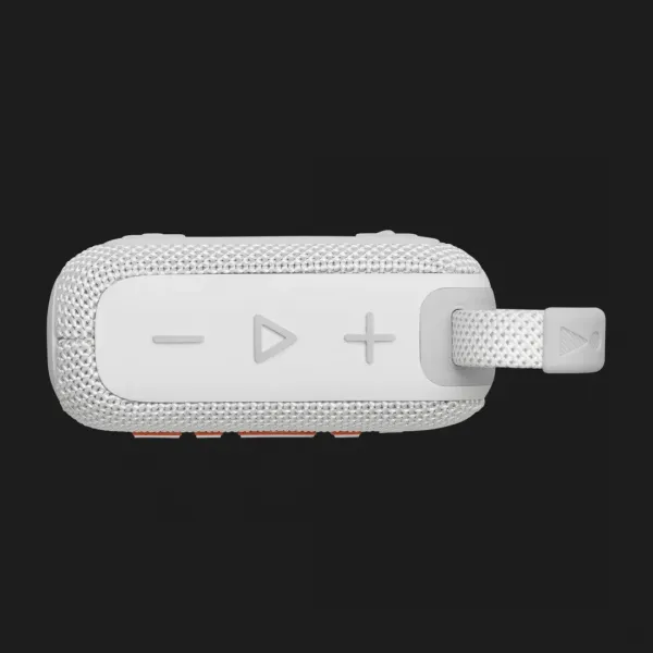 Акустика JBL GO 4 (White)