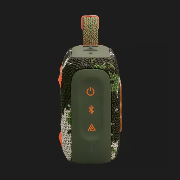 Акустика JBL GO 4 (Squad)
