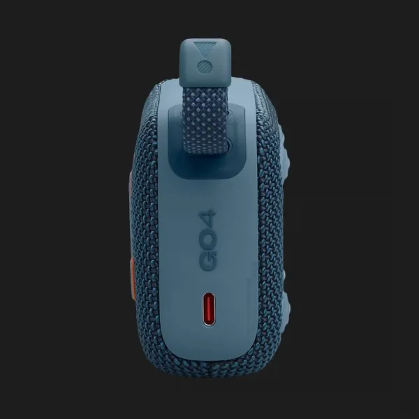 Акустика JBL GO 4 (Blue)