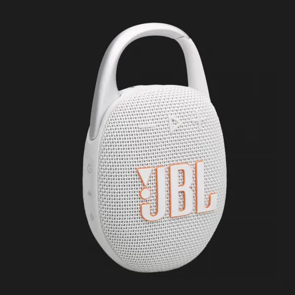 Акустика JBL Clip 5 (White)