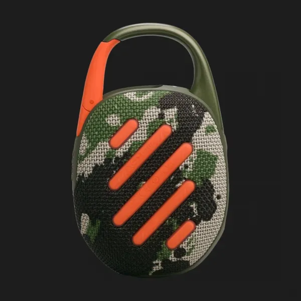 Акустика JBL Clip 5 (Squad)