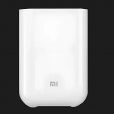 Фотопринтер Xiaomi Mi Pocket Photo Printer (White)