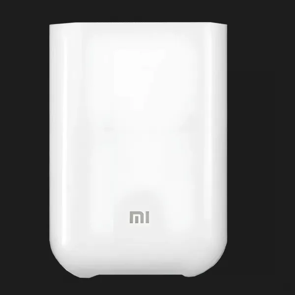 Фотопринтер Xiaomi Mi Pocket Photo Printer (White)