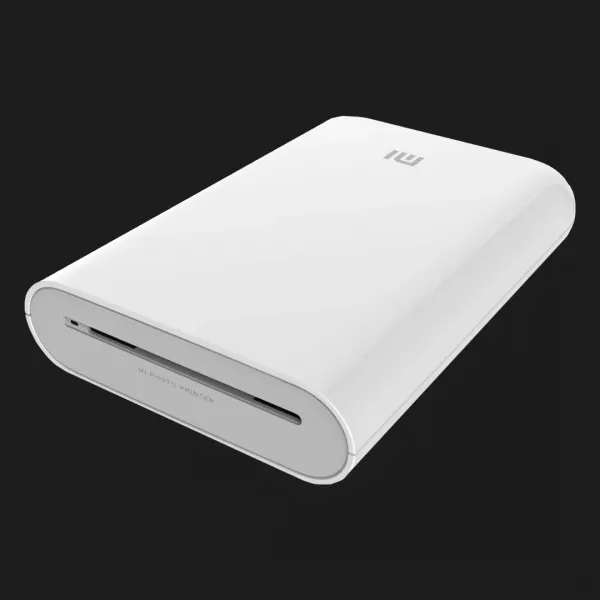 Фотопринтер Xiaomi Mi Pocket Photo Printer (White)