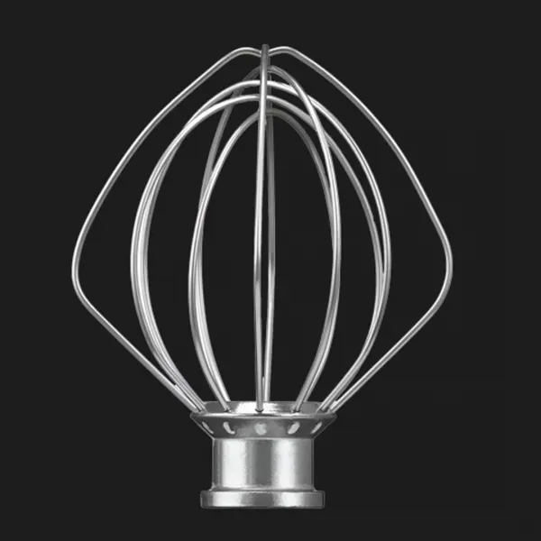Планетарний міксер KitchenAid Artisan 4,8 л з відкидним блоком (Silver)