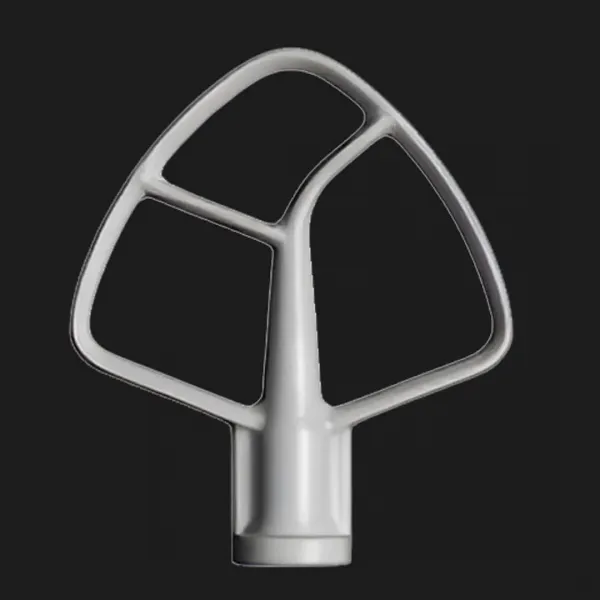 Планетарний міксер KitchenAid Artisan 4,8 л з відкидним блоком (Silver)