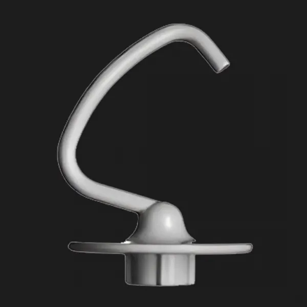 Планетарний міксер KitchenAid Artisan 4,8 л з відкидним блоком (Red)