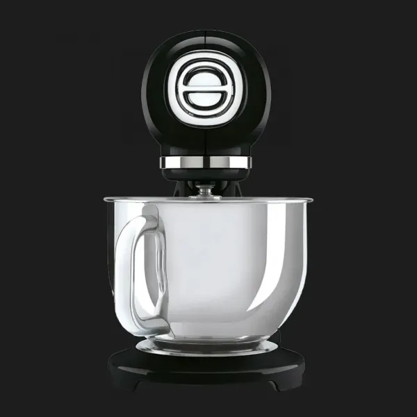 Планетарний міксер SMEG (Black)