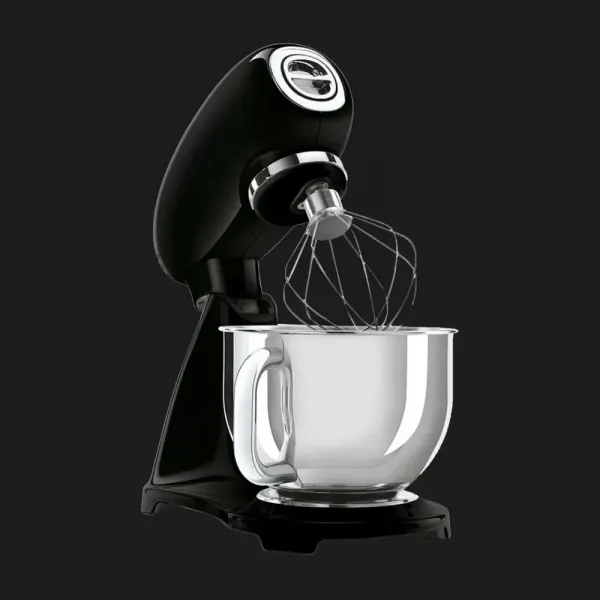 Планетарний міксер SMEG (Black)
