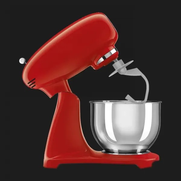Планетарний міксер SMEG (Red)
