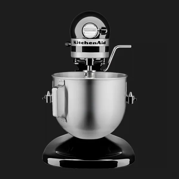 Планетарний міксер KitchenAid Heavy Duty 4,8 л з відкидним блоком (Black)