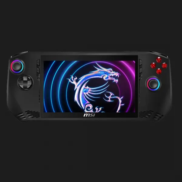 Ігрова приставка MSI Claw A1M Intel Ultra 5 (512GB) (Black)