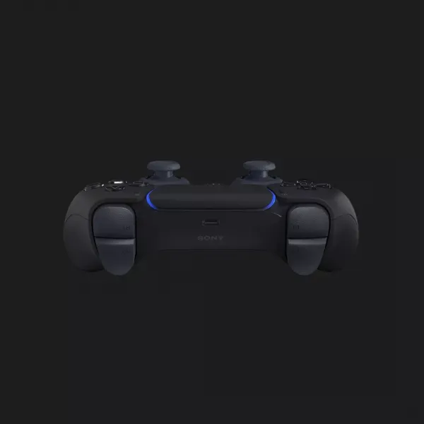 Бездротовий геймпад Sony PlayStation 5 DualSense (Midnight Black) (UA)