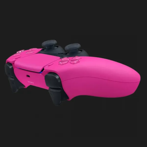 Бездротовий геймпад Sony PlayStation 5 DualSense (Nova Pink) (UA)
