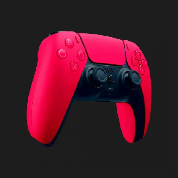 Бездротовий геймпад Sony PlayStation 5 DualSense (Cosmic Red) (UA)