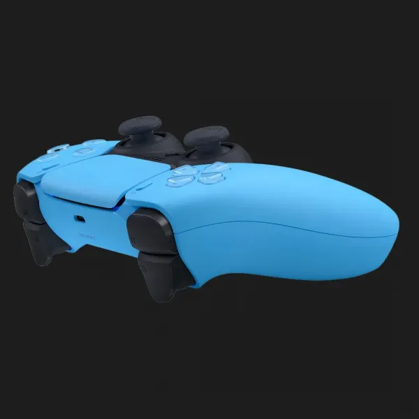 Бездротовий геймпад Sony PlayStation 5 DualSense (Starlight Blue) (UA)
