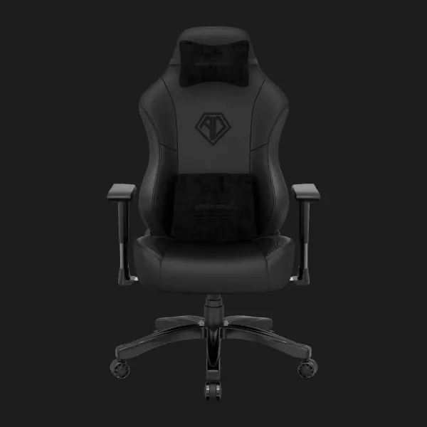 Крісло для геймерів Anda Seat Phantom 3 Size L (Black/Black)