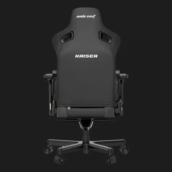 Крісло для геймерів Anda Seat Kaiser 3 Size XL (Black) (UA)