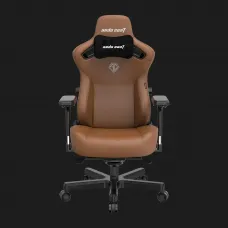 Крісло для геймерів Anda Seat Kaiser 3 Size XL (Brown) (UA)