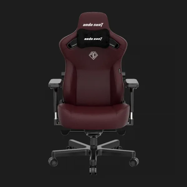Крісло для геймерів Anda Seat Kaiser 3 Size L (Maroon) (UA)
