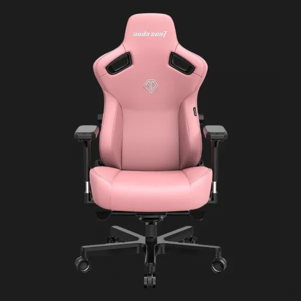 Крісло для геймерів Anda Seat Kaiser 3 Size L (Pink) (UA)