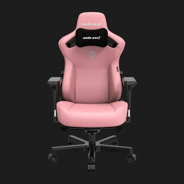 Крісло для геймерів Anda Seat Kaiser 3 Size L (Pink) (UA)