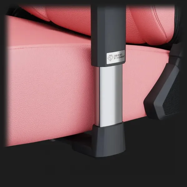 Крісло для геймерів Anda Seat Kaiser 3 Size L (Pink) (UA)