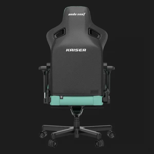 Крісло для геймерів Anda Seat Kaiser 3 Size L (Green) (UA)