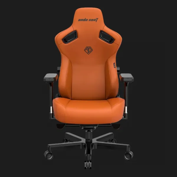 Крісло для геймерів Anda Seat Kaiser 3 Size L (Orange) (UA)