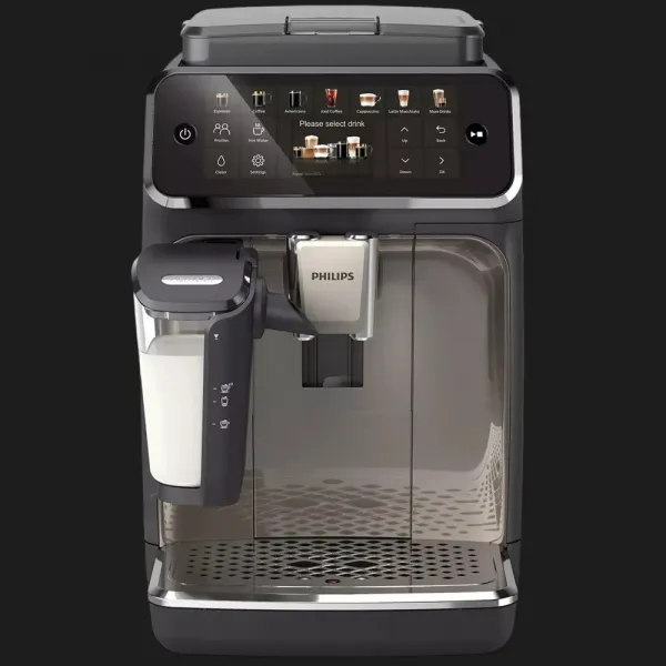 Кавомашина Philips Series 4400 (Black)