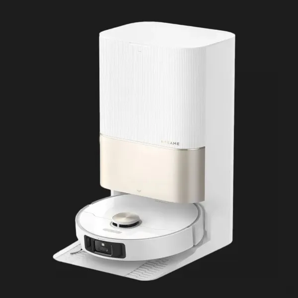 Робот-пилосос Dreame Bot X40 Ultra (White)