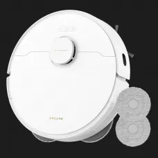 Робот-пилосос Dreame Bot L10s Pro Gen 2 (White)