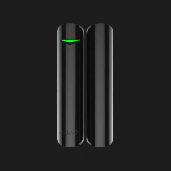 Комплект Ajax StarterKit Black + Розумна розетка Ajax Socket (Black)