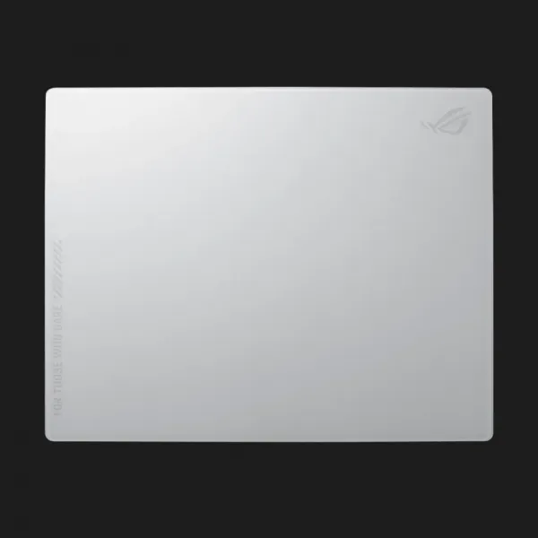 Ігрова поверхня ASUS ROG Moonstone Ace L (White) (UA)