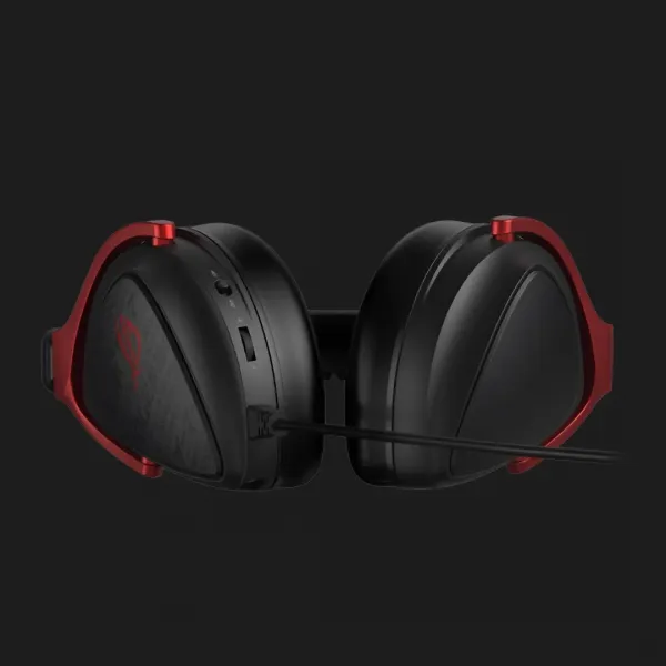 Ігрова гарнітура ASUS ROG Delta S Core (Black/Red)