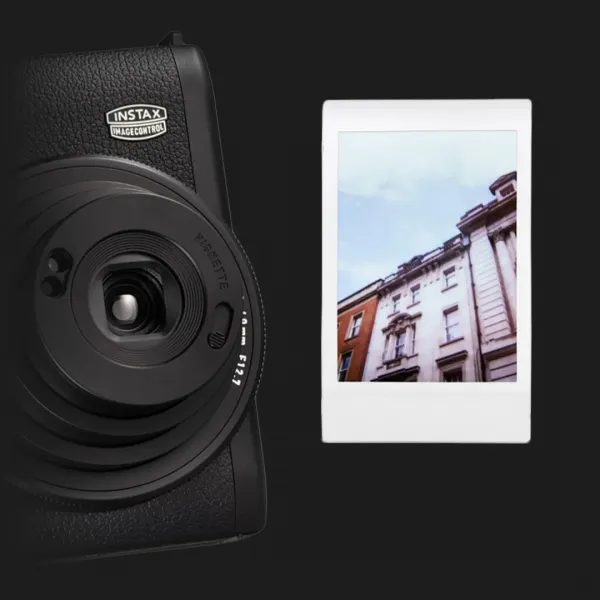 Фотокамера Fujifilm Instax Mini 99 (Black)