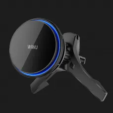 Автотримач WIWU Car Mount CH-317 (Black)
