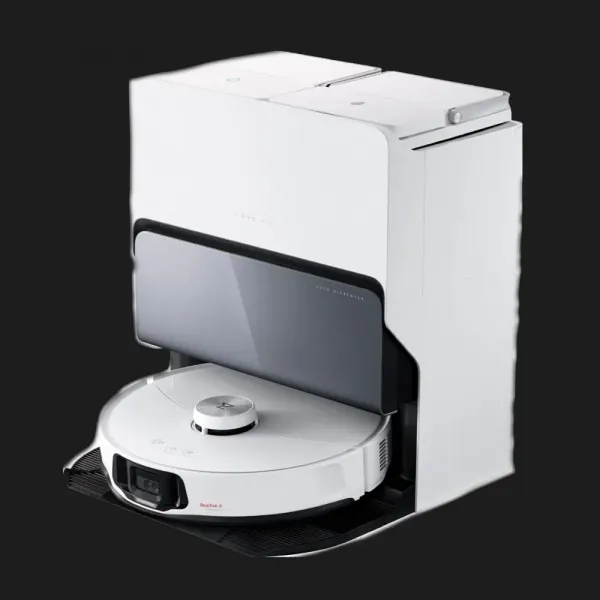 Робот-пилосос Roborock S8 MaxV Ultra (White)