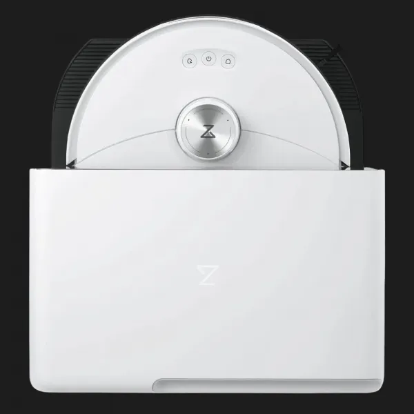 Робот-пилосос Roborock S8 MaxV Ultra (White)