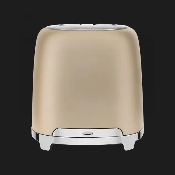 Тостер SMEG (Matte Champagne)