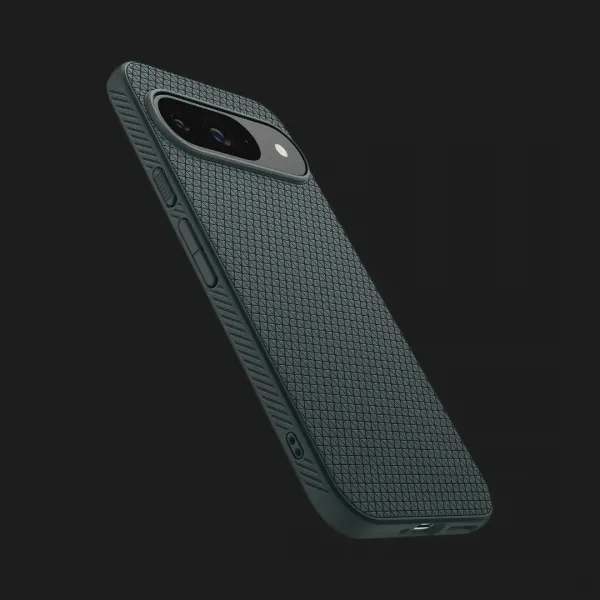 Чохол Spigen Liquid Air для Google Pixel 9/9Pro (Abyss Green)