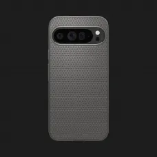 Чохол Spigen Liquid Air для Google Pixel 9 Pro XL (Marble Gray)